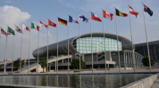 广州琶洲国际会展中心,广州会展经济核心区的璀璨明珠”
