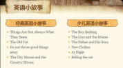 英语短故事,Engaging English Short Stories: A Collection of Narrative Wonders
